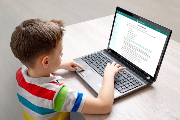 Навчання у Redfox Homeschool