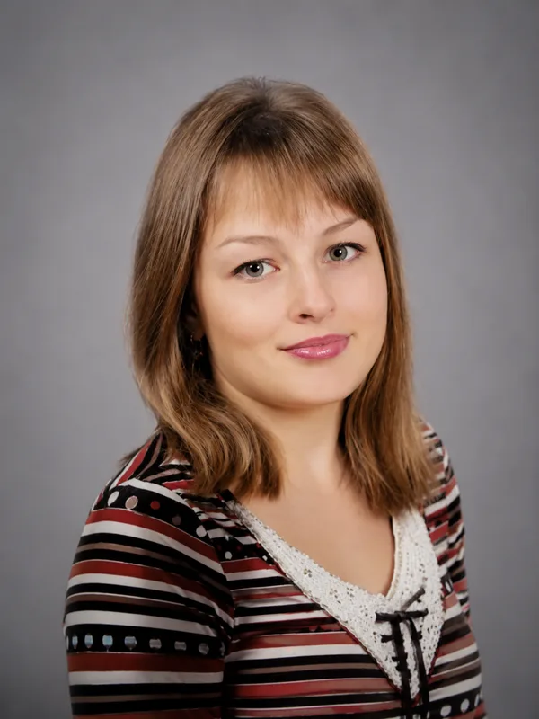 Олена Анатоліївна Ткачук